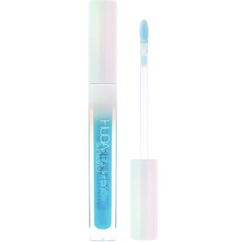 HUDA BEAUTY SILK BALM ICY CRYO-PLUMPING LIP BALM 3ML