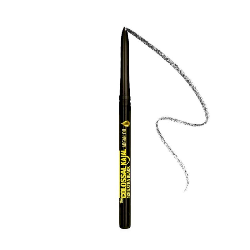 Maybelline Colossal Kajal Argan Oil kohl Black Liner