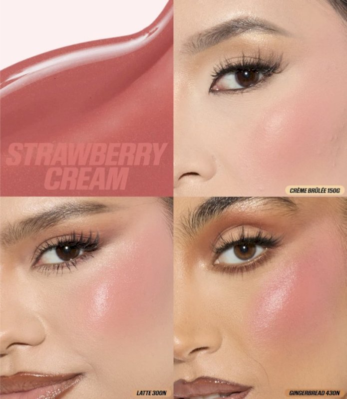 Huda beauty blush filter