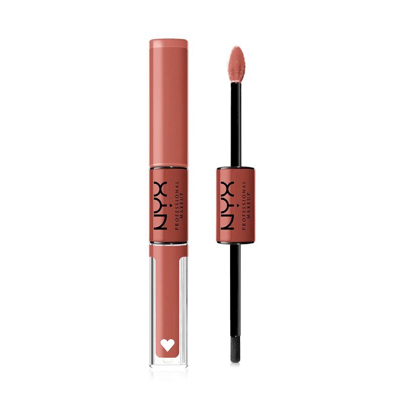 Nyx Shine Loud High Shine Lip Color