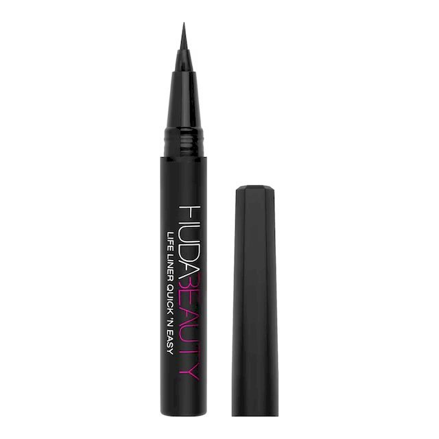 Huda beauty Life Liner Quick ‘n Easy Precision Liquid Liner -black