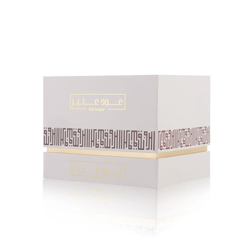 Alrawnaq amber oud 26g