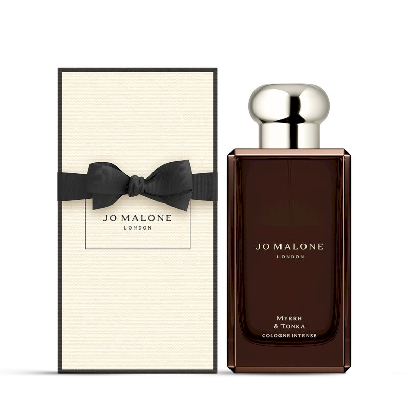 jo malone myrrh & tonka cologne intense 50ml