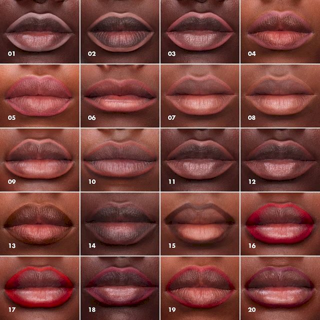 sephora 8hr colorful lip liner