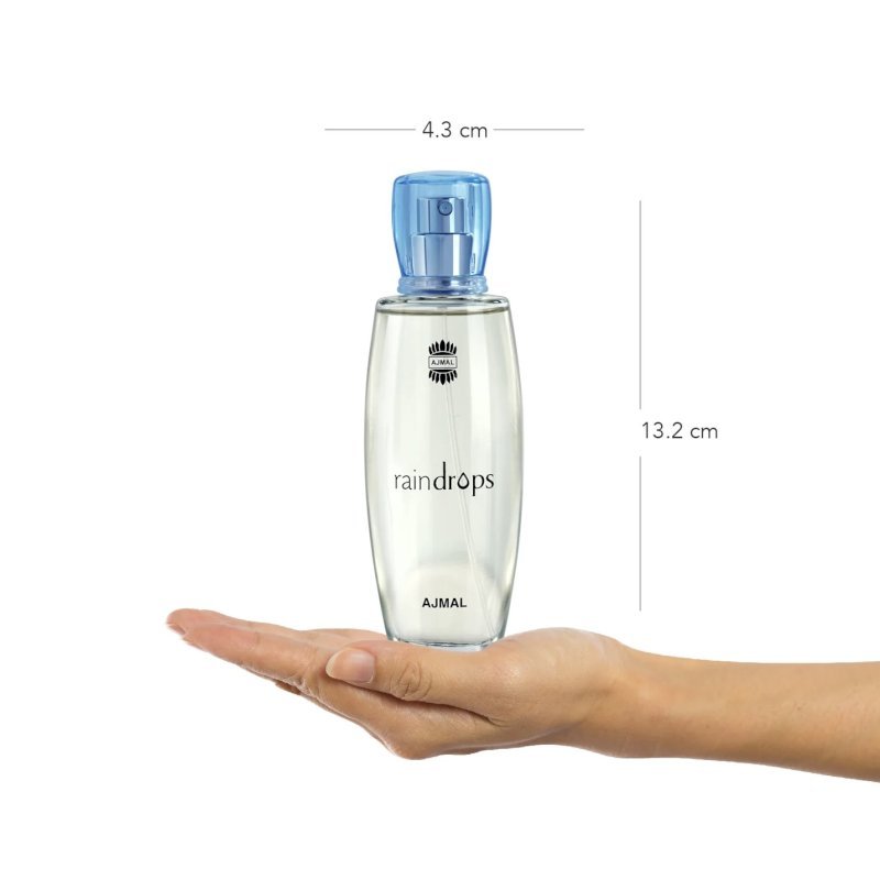 Ajmal rain drops  W 50ml edp