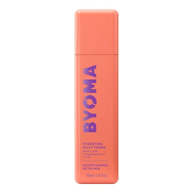 byoma hydrating milky toner 150ml