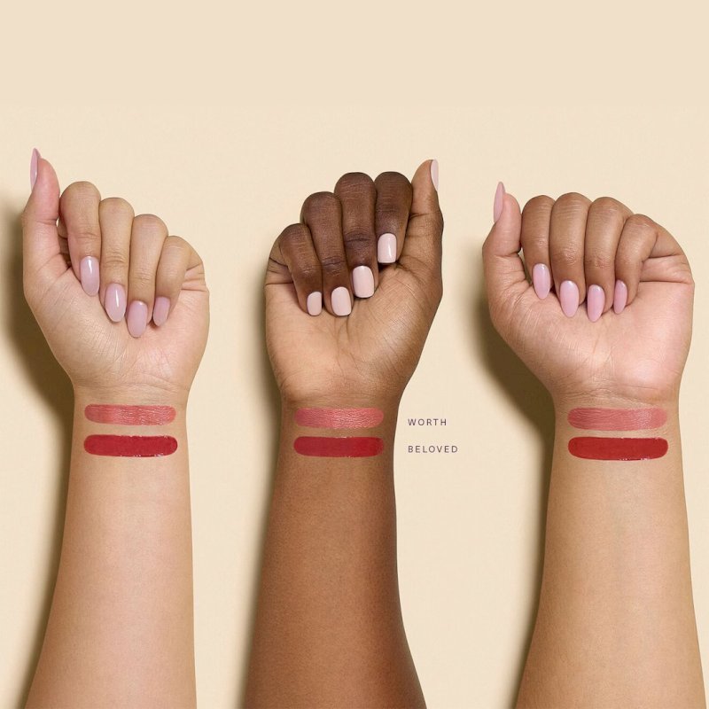 Rare beauty Soft Pinch Mini Cheek & Lip Set