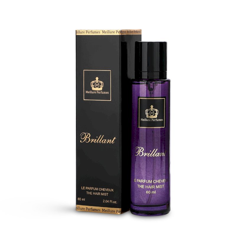 Meillure hair mist brilant 60ml