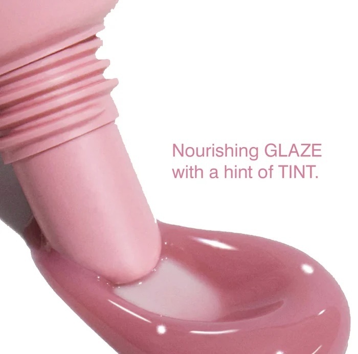 Rhode peptide lip tint nourishing glaze