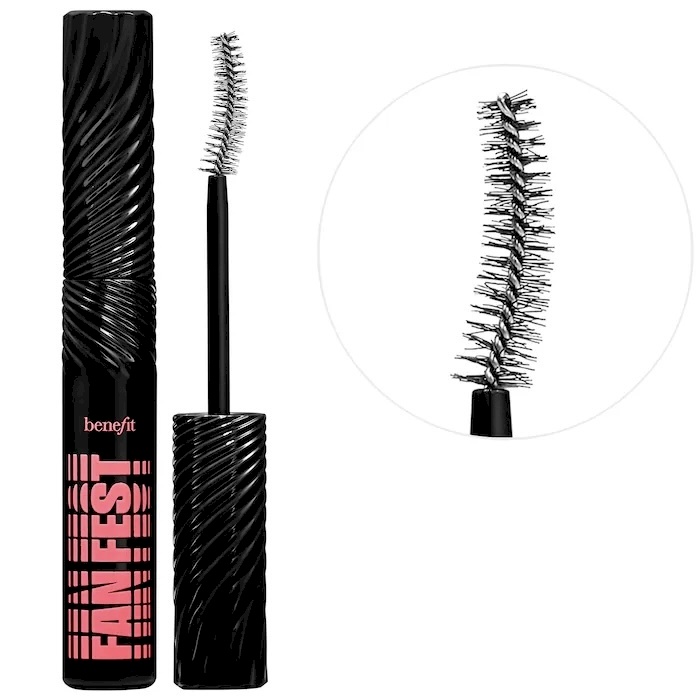 Benefit Fan Fest Fanning Volumizing Mascara Mini