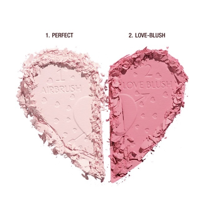 CHARLOTTE TILBURRY PILLOW TALK BEAUTY SOULMATES PALETTE