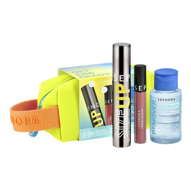 sephora get (un)ready