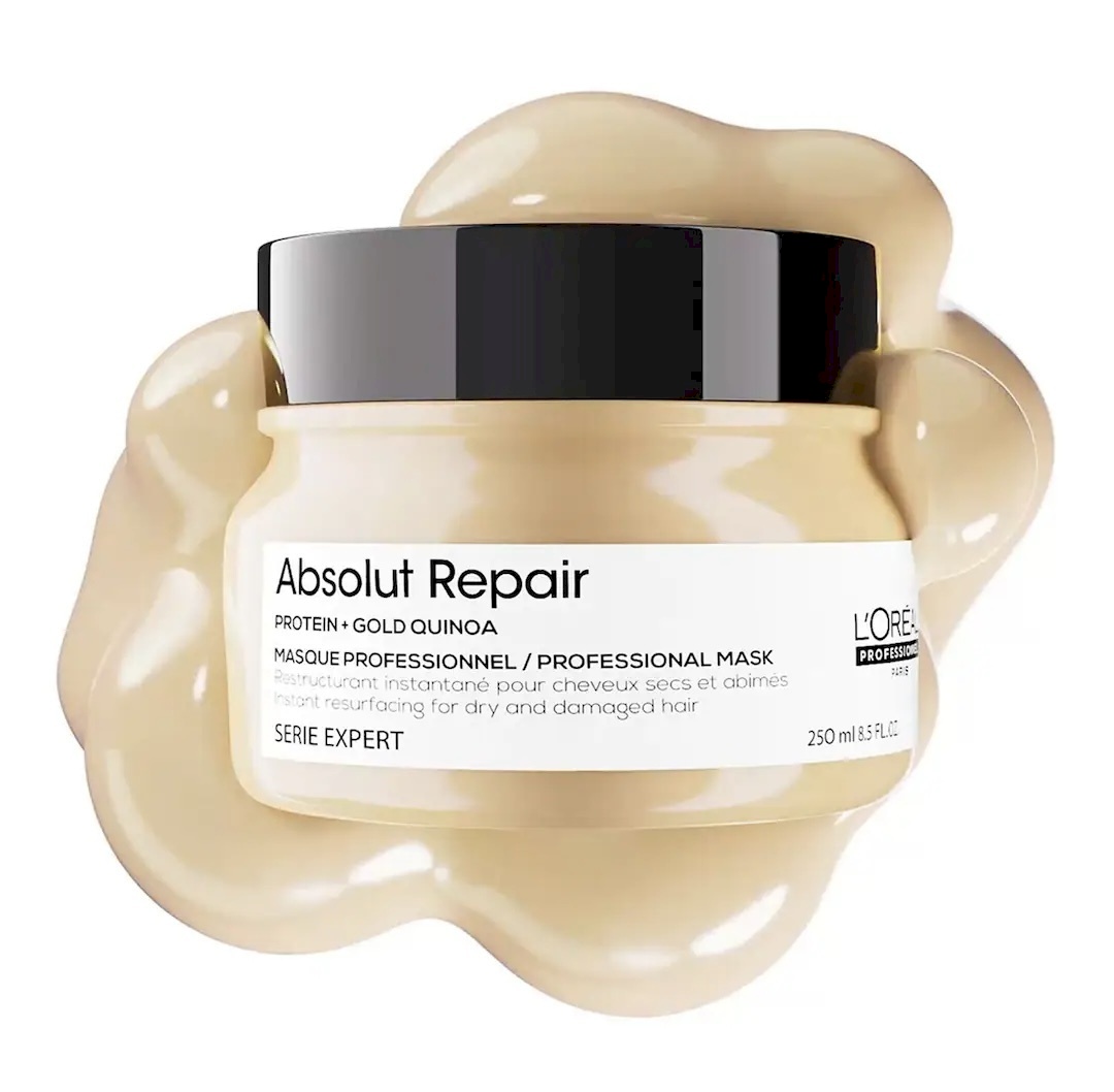 Loreal professionnel Absolut Repair Mask, For Dry And Damaged Hair