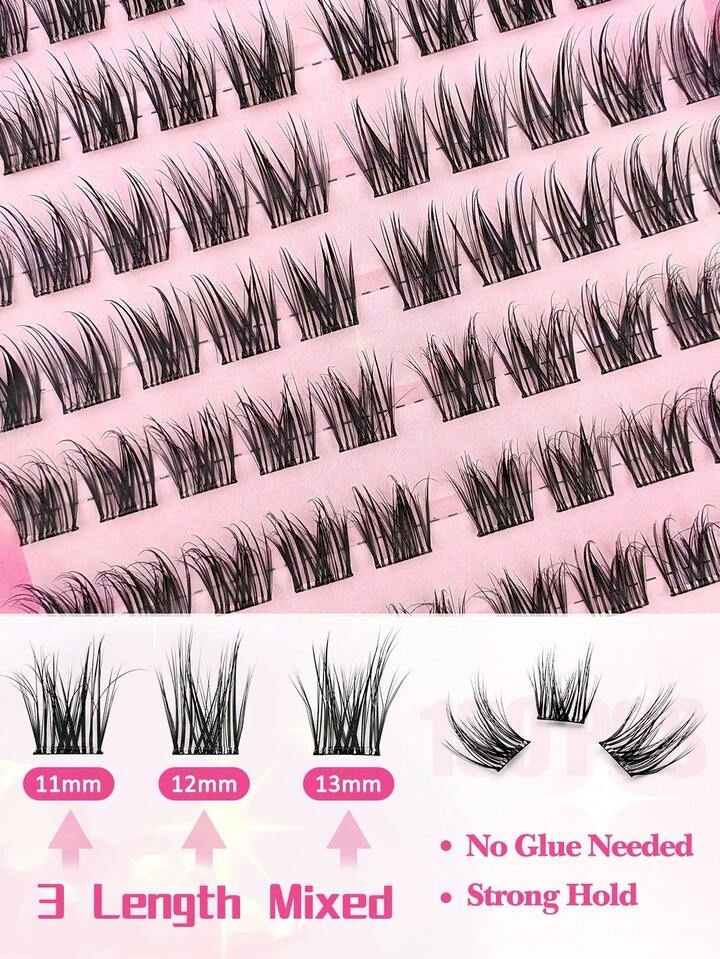 Lashes 100PAX