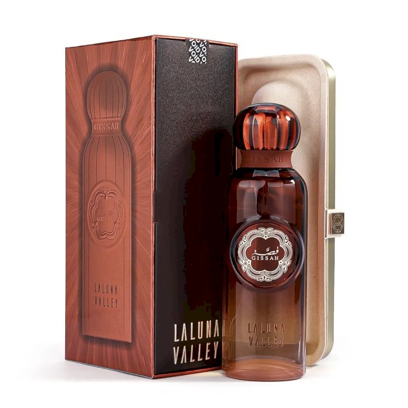 Gissah La Luna Eau de Parfum 200ml