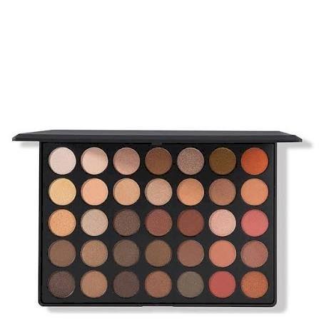 Morphe 35OS NATURE GLOW SHIMMER EYESHADOW PALETTE