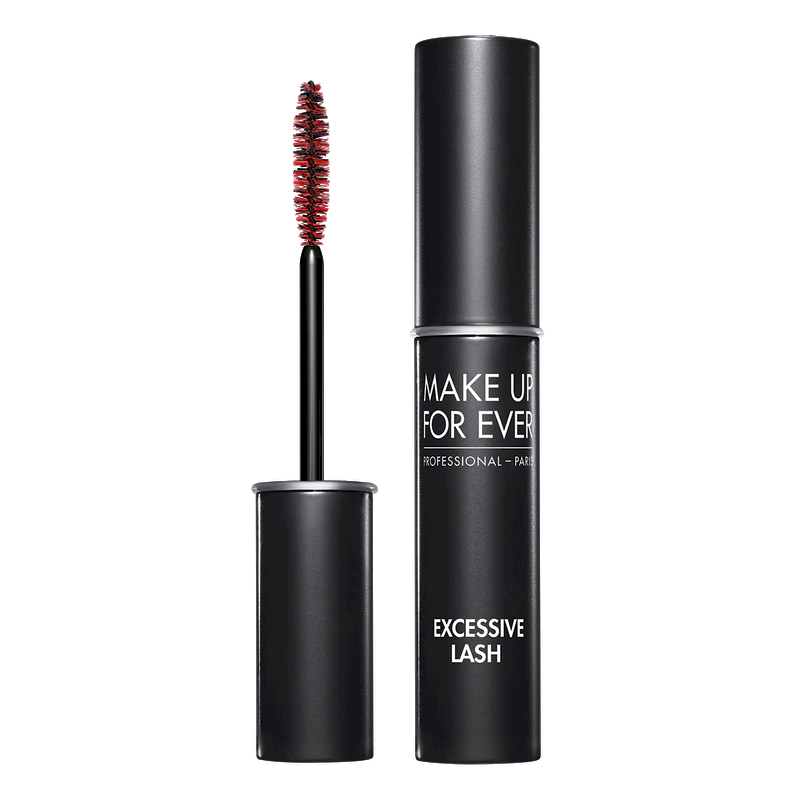 Make up for ever EXCESSIVE LASH (01 black)