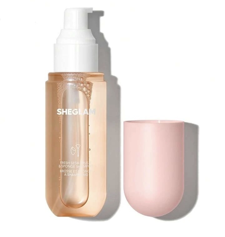 SHEGLAM Fresh Sesh Brush & Sponge Shampoo