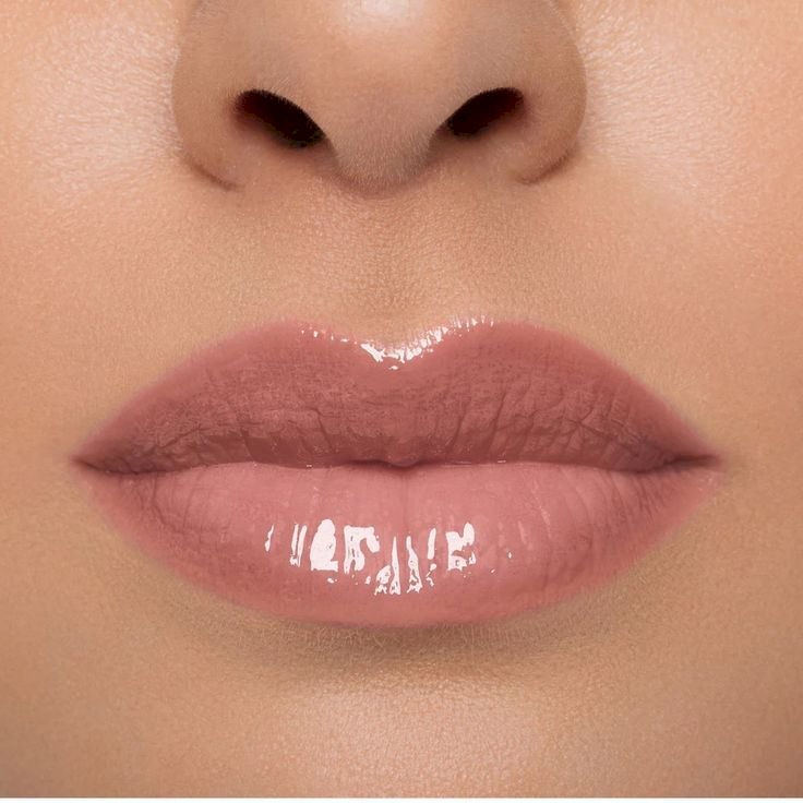 Morphe LIP GLOSS - BOHO (DUSTY PINK)