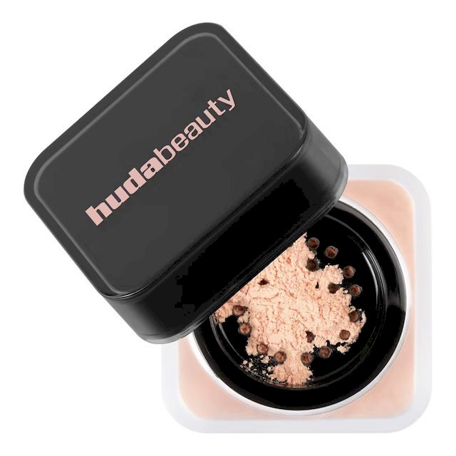 Huda beauty Mini Easy Bake Loose Baking & Setting Powder 6g