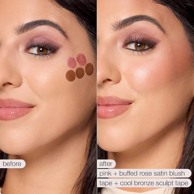 tarte sculpt & blush cheek trio