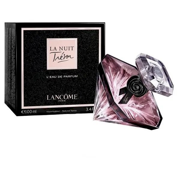 Lancome tresor la nuit EDT 100ml W