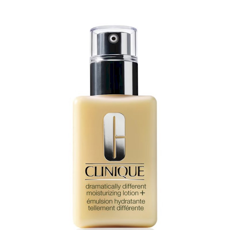 Clinique dramatically diffrerent moistrizing lotion+