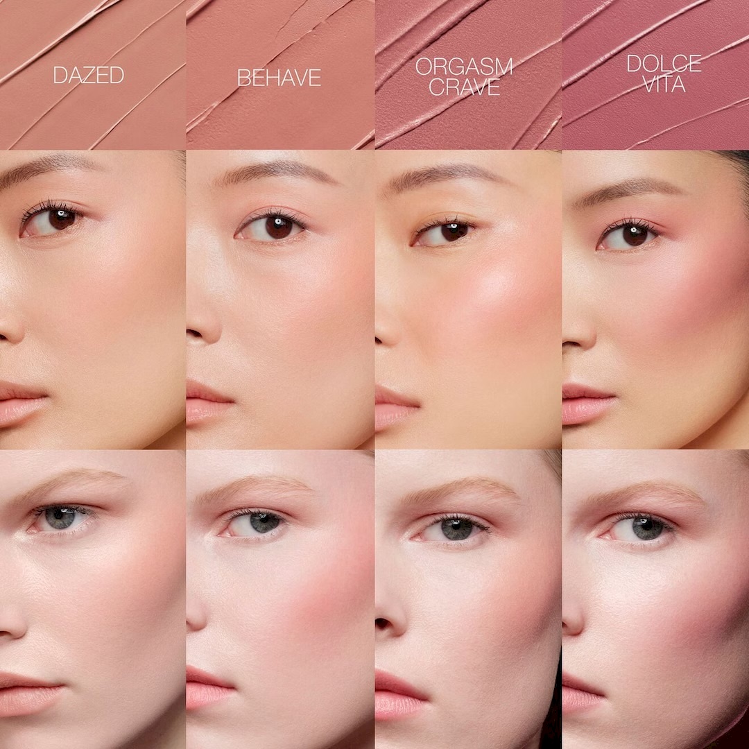 Nars the multiple