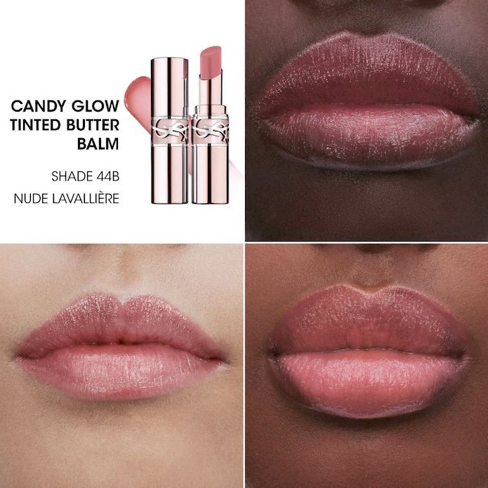 Yves saint laurent mini loveshine Candy Glow - Tinted Butter Balm