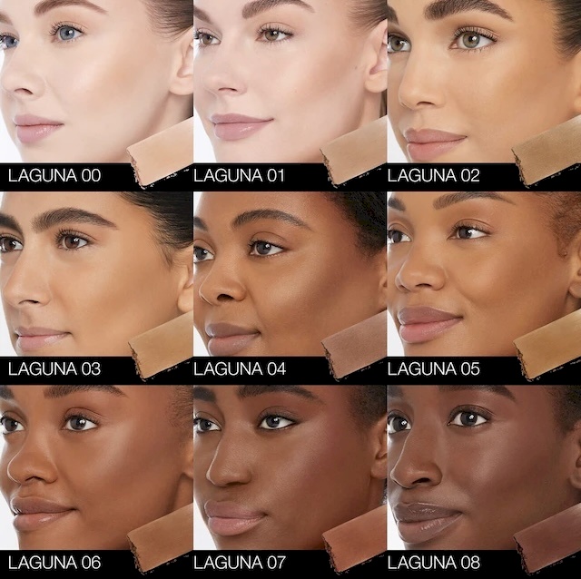 NARS LAGUNA BRONZING POWDER 11g