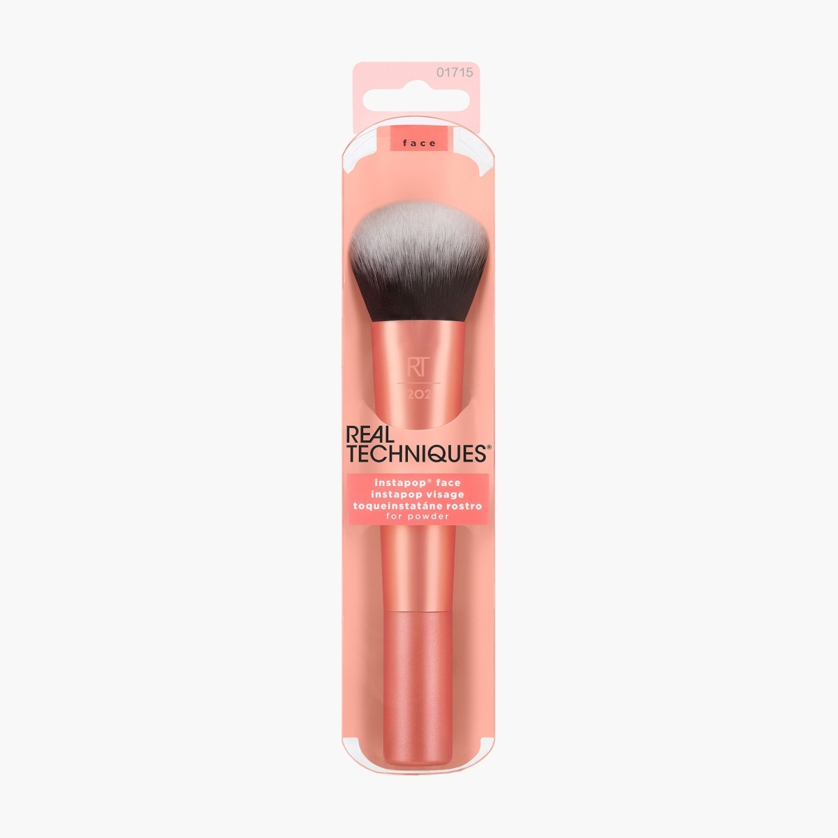 Real techniques instapop face brush 202