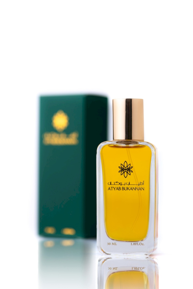 Atyab Bukannan Trad musk perfume 30ml