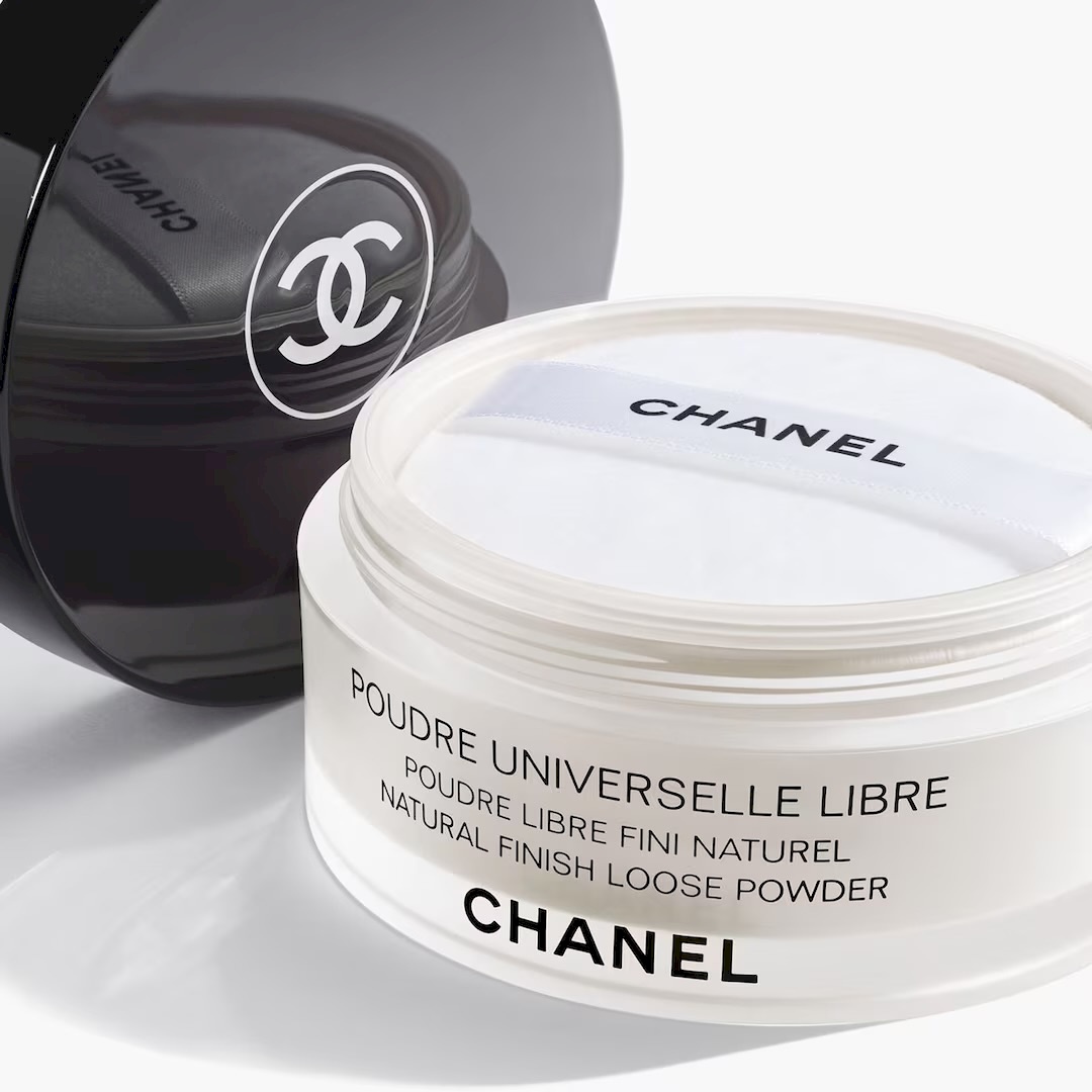 Chanel Natural Finish Loose Powder 30g