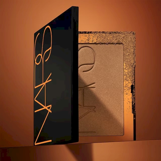 Nars Mini Laguna Bronzing Powder 3.3g-02 original