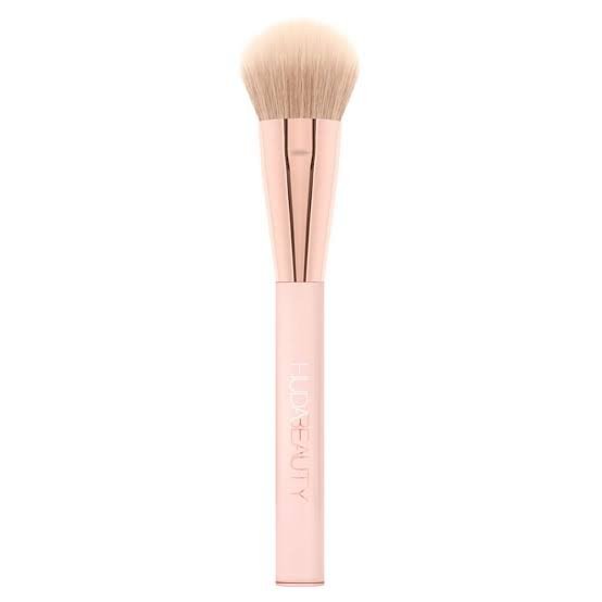 Huda Beauty Cheeky Tint Blush Stick Brush