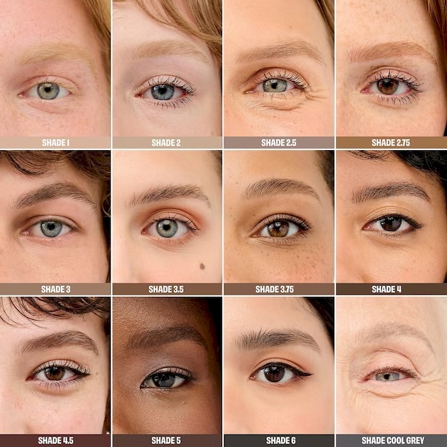 Benefit Precisely My Brow mini size