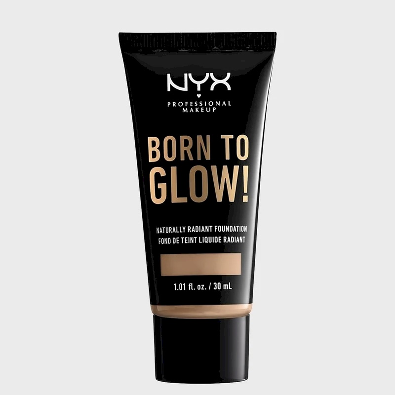 Nyx born to glow foundation