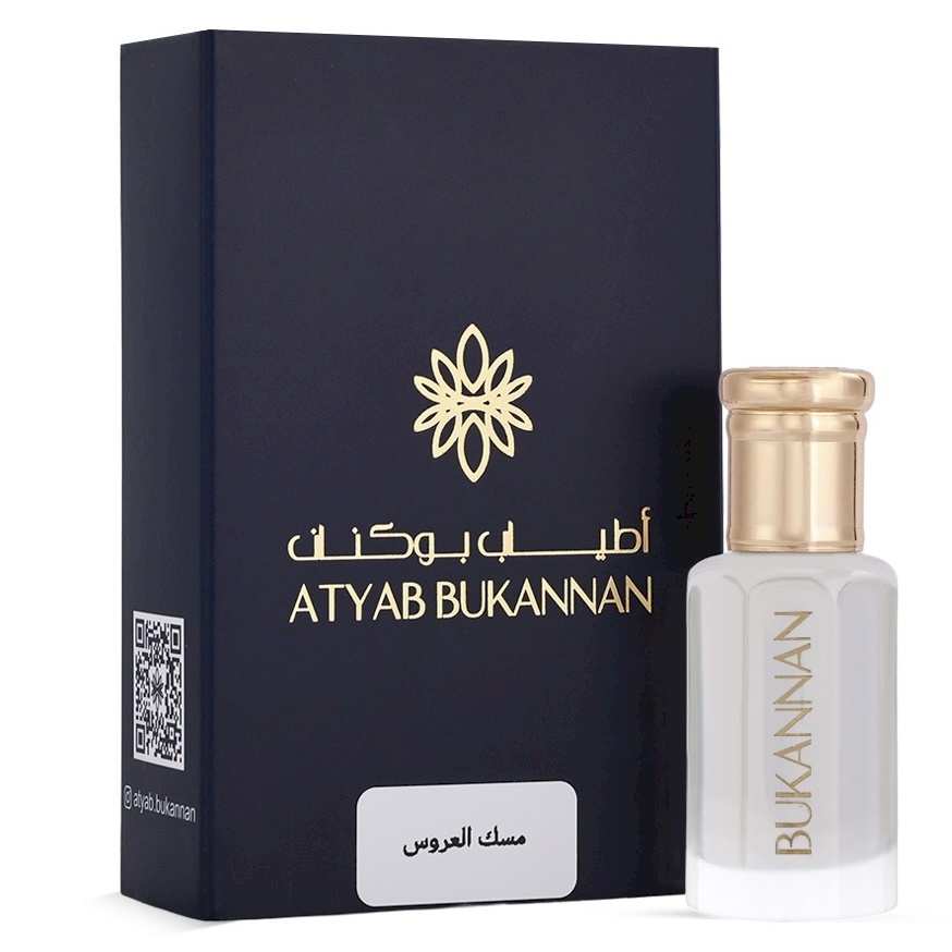 Atyab Bukannan Bridal Musk 3ml