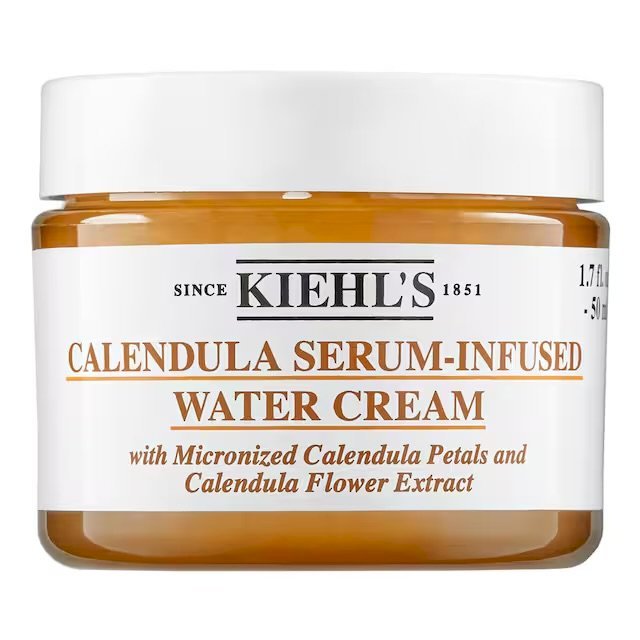Kiehls Calendula Serum Infused Water Cream 50ml