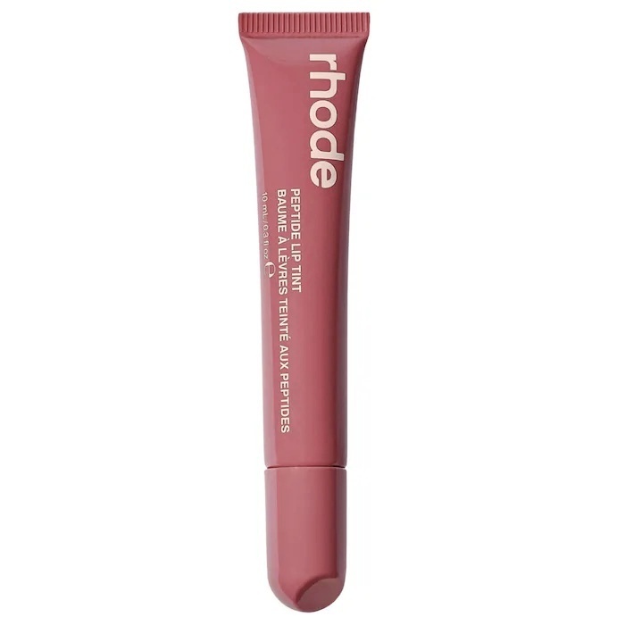 Rhode peptide lip tint nourishing glaze