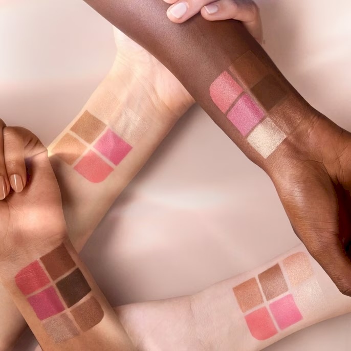 Catrice magic shaper face cream palette