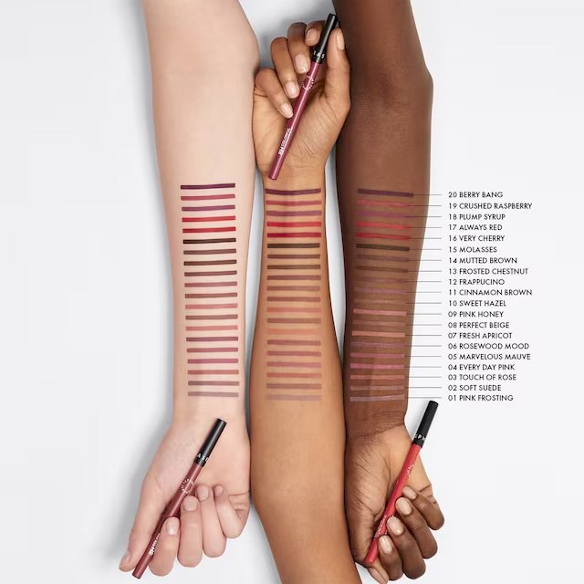 sephora 8hr colorful lip liner