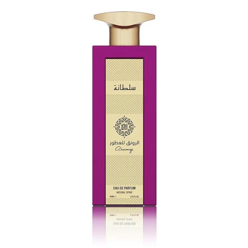 Alrawnaq sultanah perfume