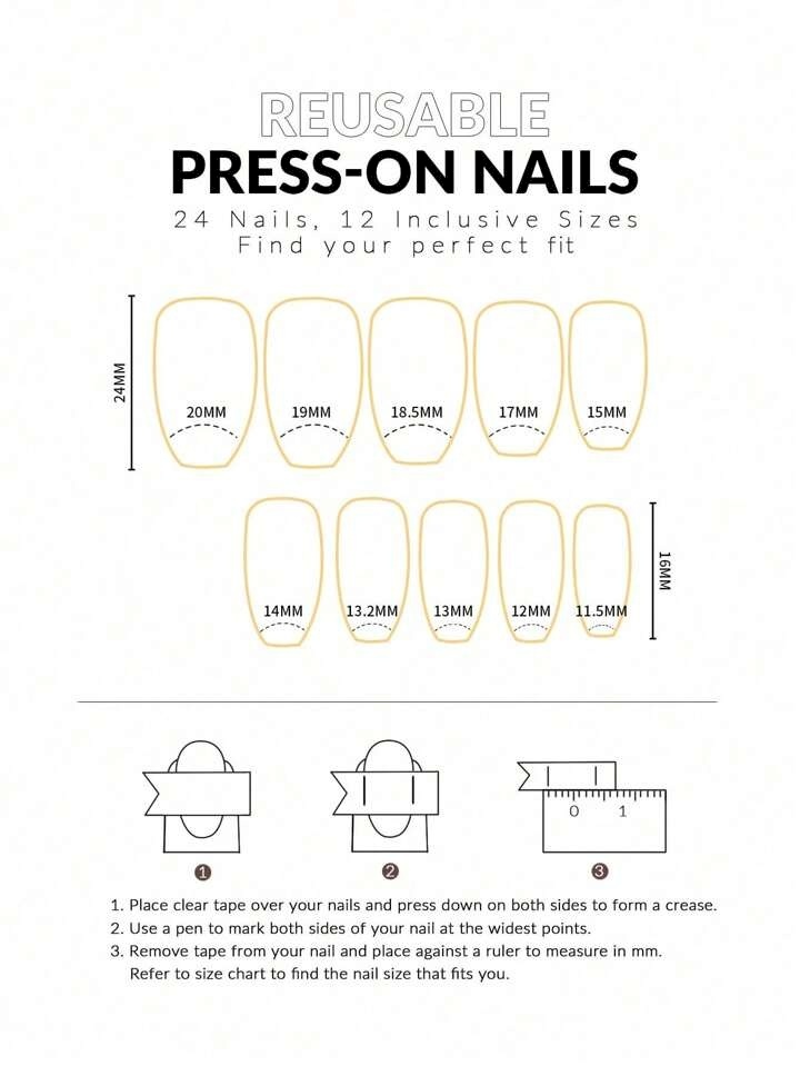 Nails DY1077X / sb2310137191797993
