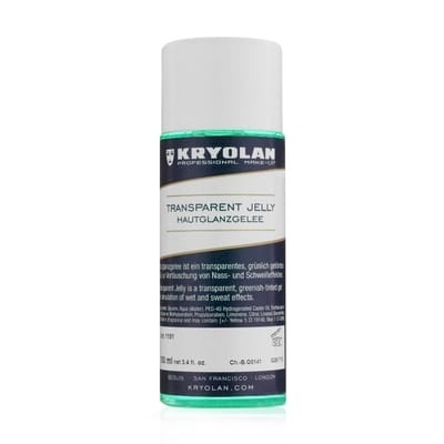Kryolan Luminizer And Moisturizer - Transparent