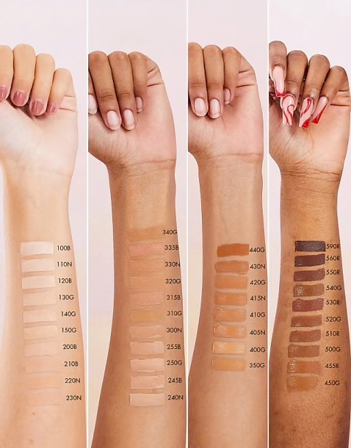 Huda beauty FauxFilter Luminous Matte Foundation