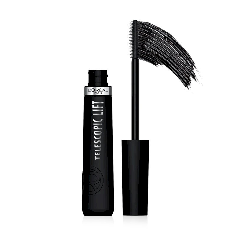 Loreal Telescopic Lift Washable Mascara - Black
