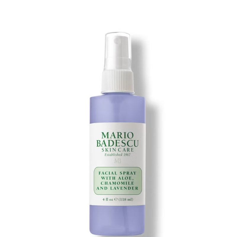 Mario badescu FACIAL SPRAY WITH ALOE, CHAMOMILE AND LAVENDER