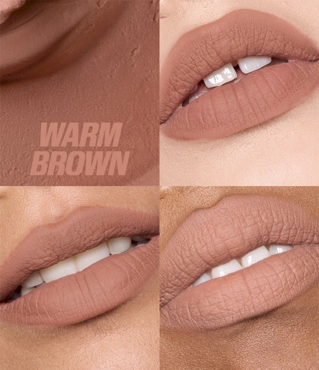 Huda beauty Liquid Matte Mousse