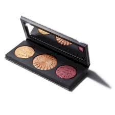 Mac FLASHING ICE EXTRA DIMENSION SKINFINISH TRIO / FROSTED FIREWORK (medium deep)